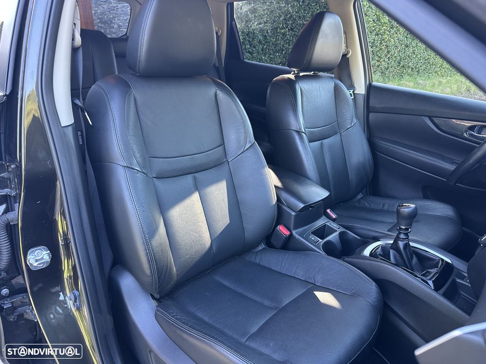 Nissan X-Trail 1.6 dCi Tekna - 16