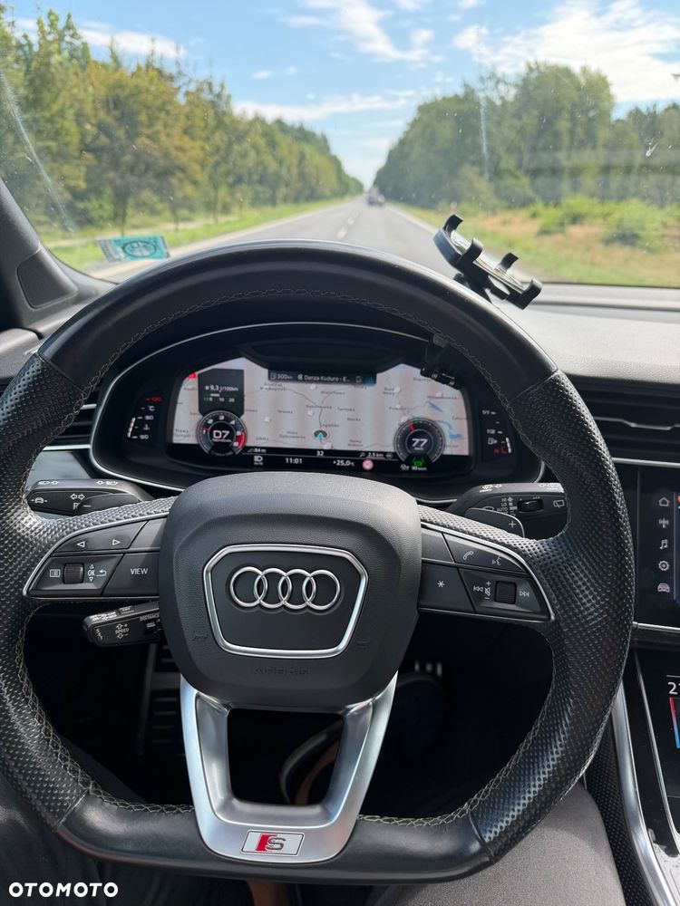 Audi SQ7 4.0 TDI Quattro Tiptronic - 13