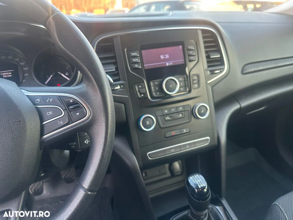 Renault Megane Estate TCe GPF Life - 5