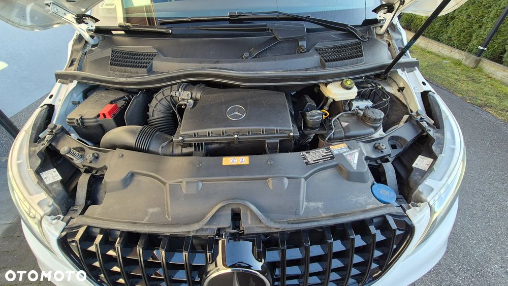 Mercedes-Benz Klasa V 250 d 4-Matic Avantgarde 7G-Tronic (ekstra d³) - 28