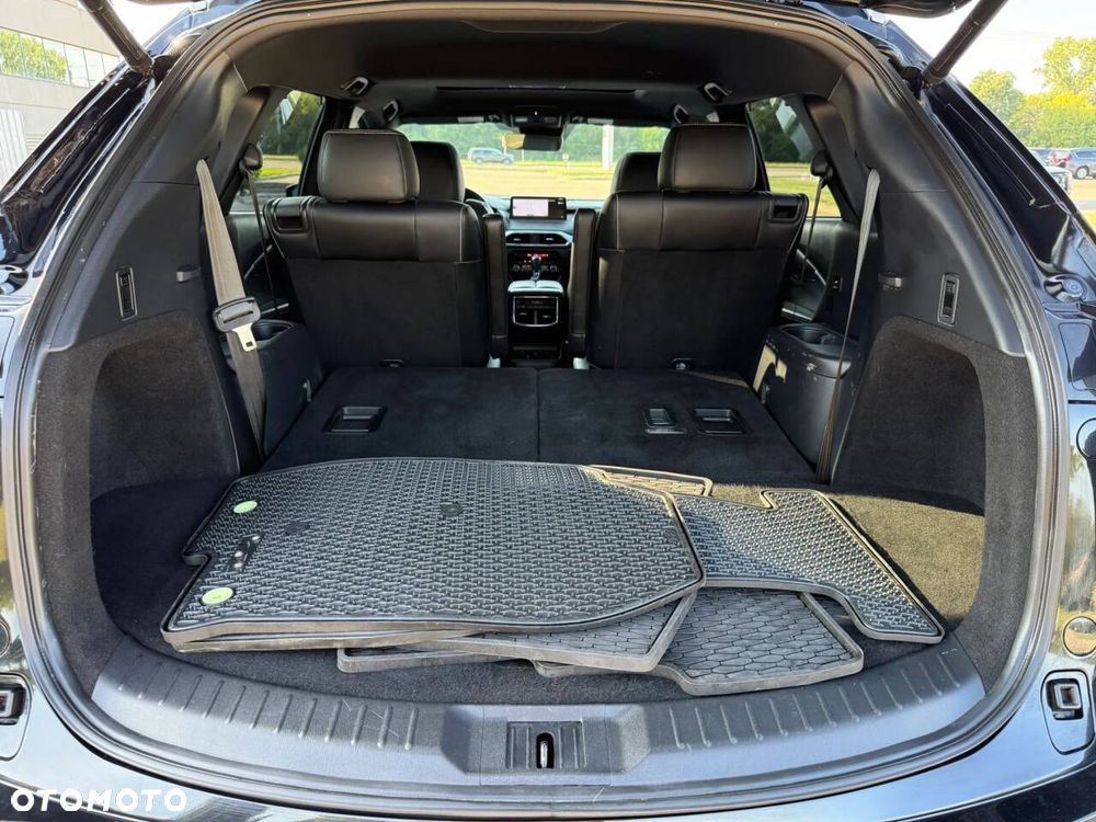Mazda CX-9 - 35