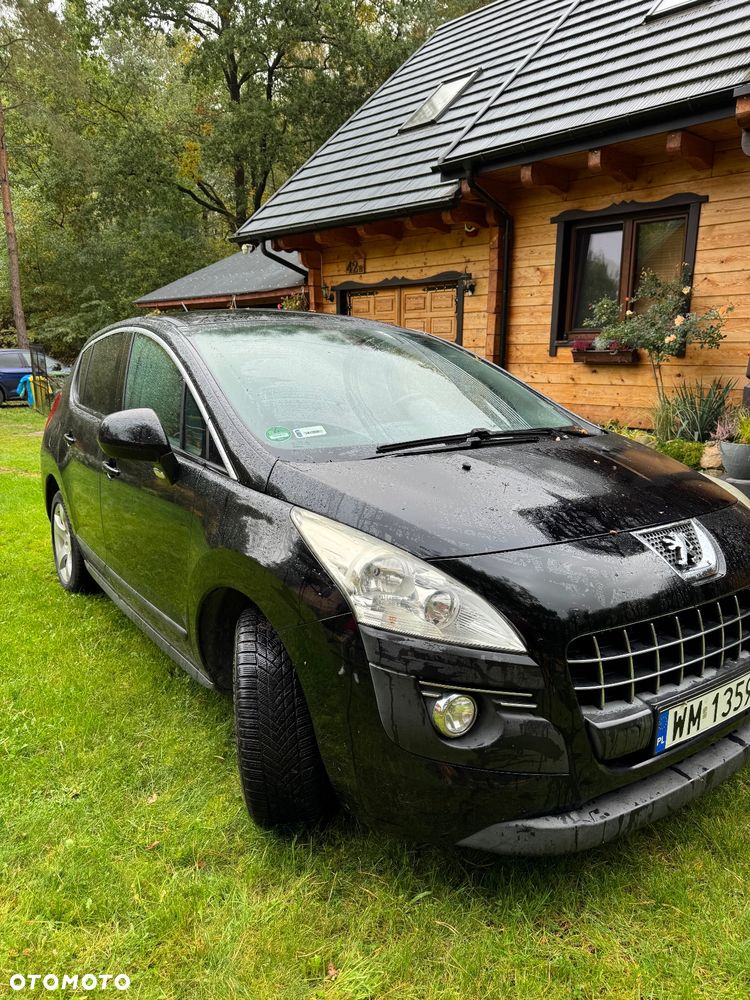 Peugeot 3008 2.0 HDi Premium - 7