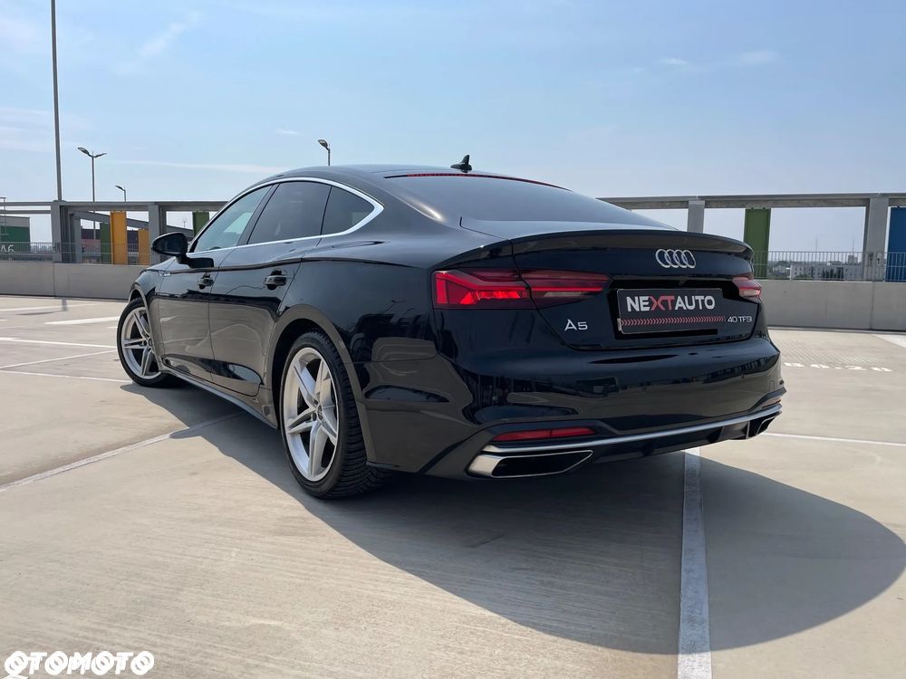 Audi A5 Sportback 40 TFSI mHEV Advanced S tronic - 6