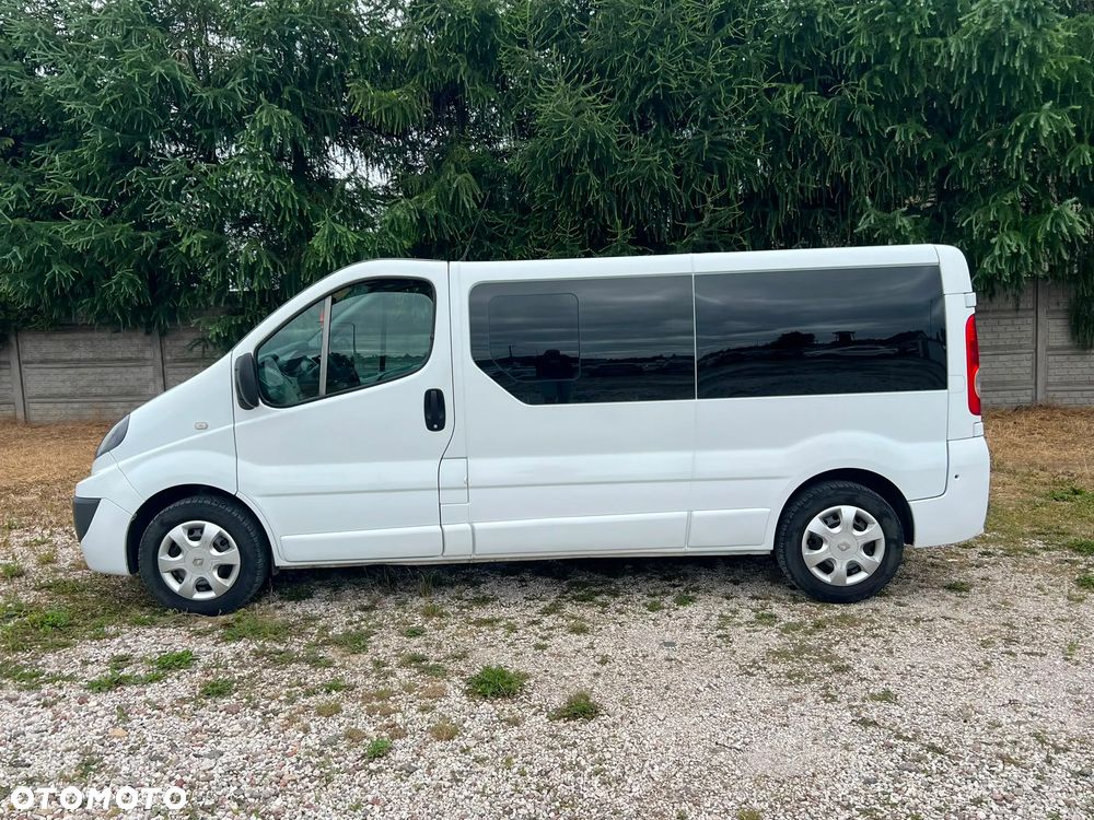 Renault Trafic Combi L2H1 - 4