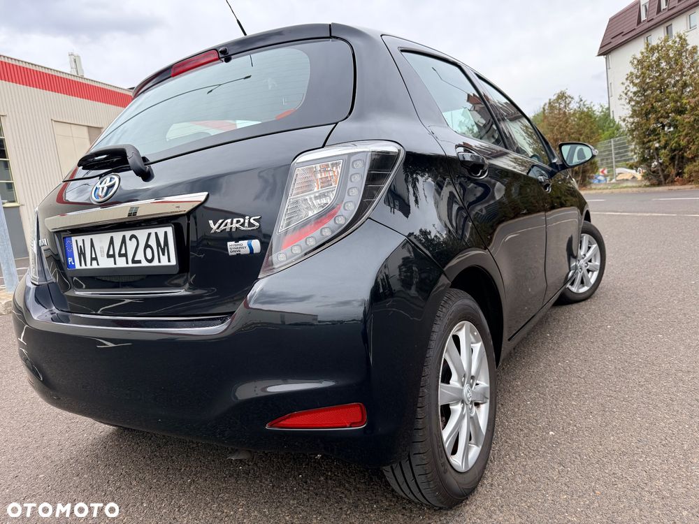 Toyota Yaris - 5