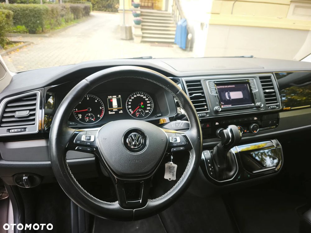 Volkswagen Multivan 2.0 BiTDI L1 Comfortline 4Motion DSG - 15