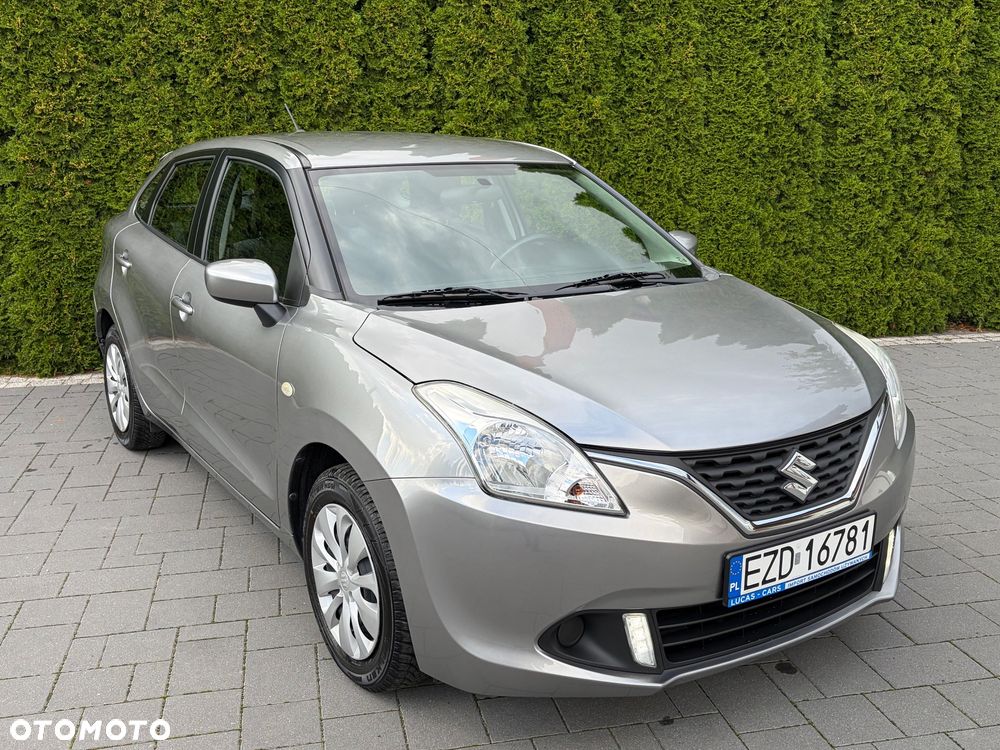 Suzuki Baleno 1.2 Elegance - 7