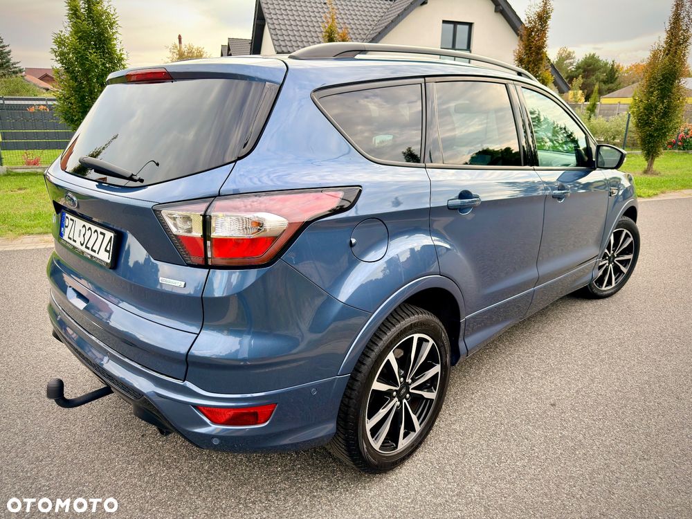 Ford Kuga 2018