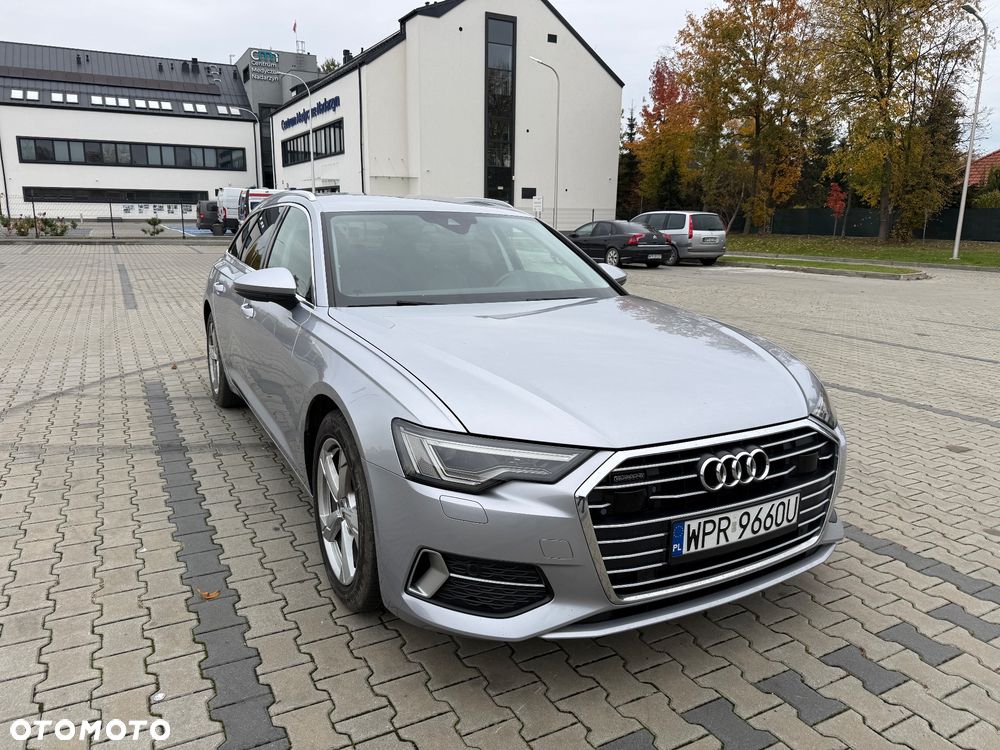 Audi A6 Avant - 1