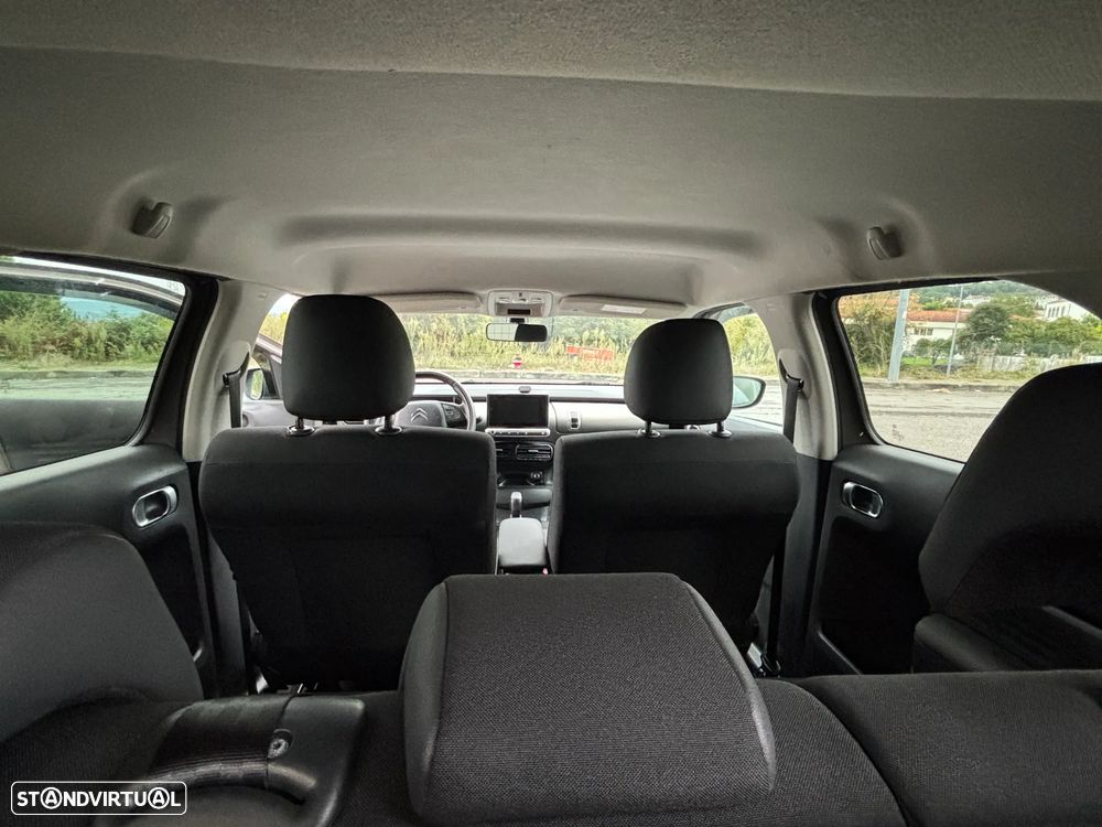 Citroën C4 Cactus PureTech 82 Shine - 33