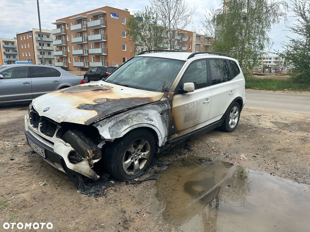 BMW X3 xDrive20d - 4
