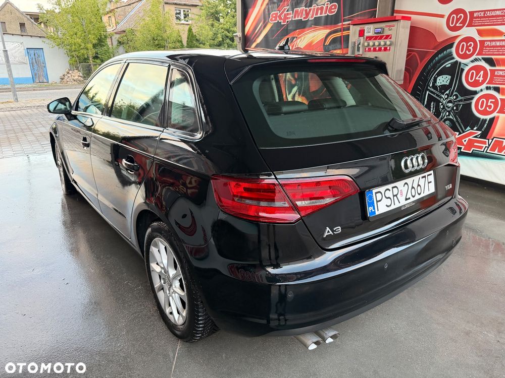 Audi A3 Sportback 2.0 TDI (clean diesel) S tronic Ambition - 6