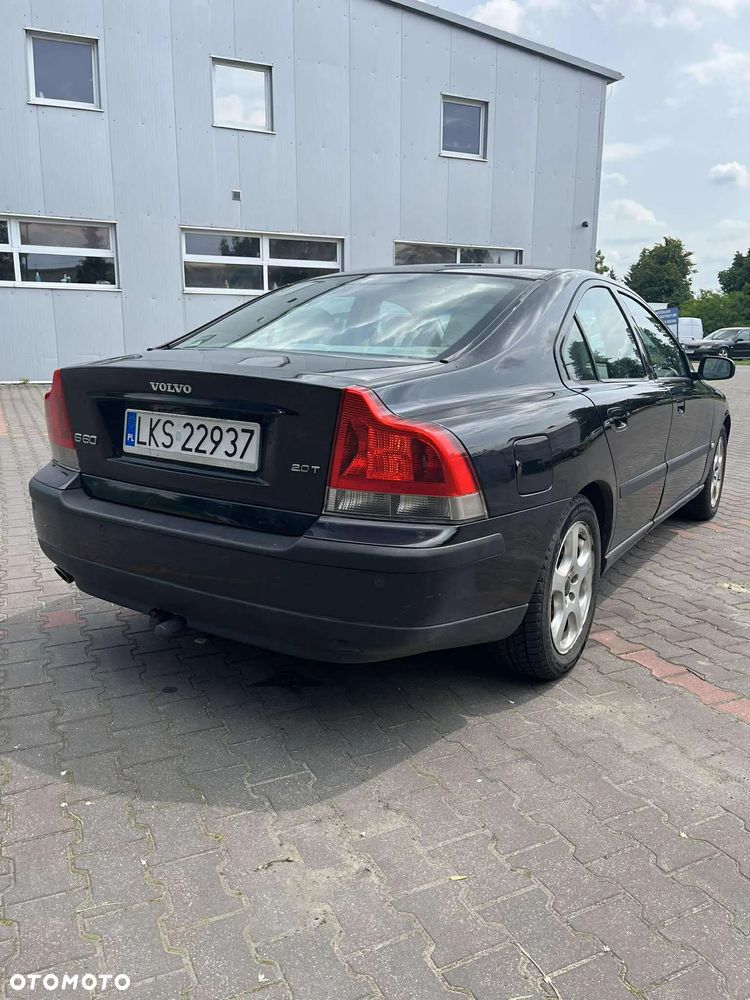 Volvo S60 2.0 T Summum - 7