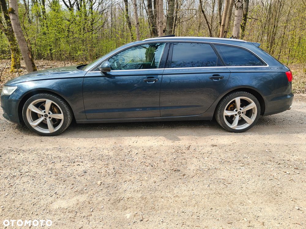 Audi A6 Avant 2.0 TDI Multitronic - 6