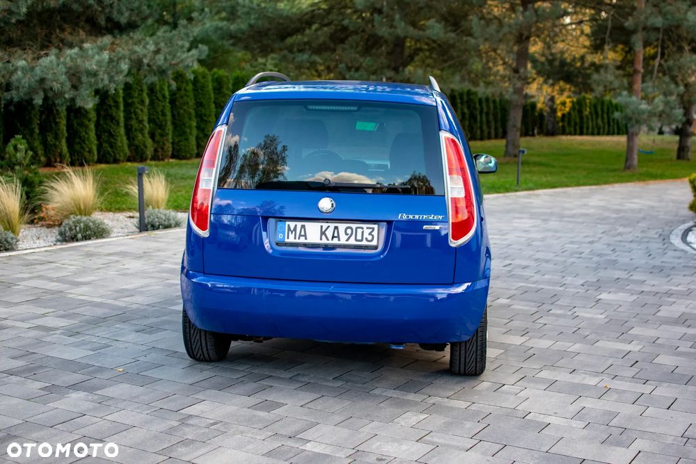 Skoda Roomster - 26