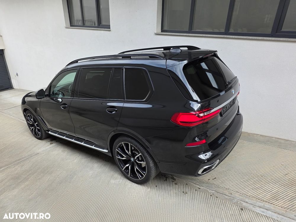 BMW X7 xDrive40d - 31