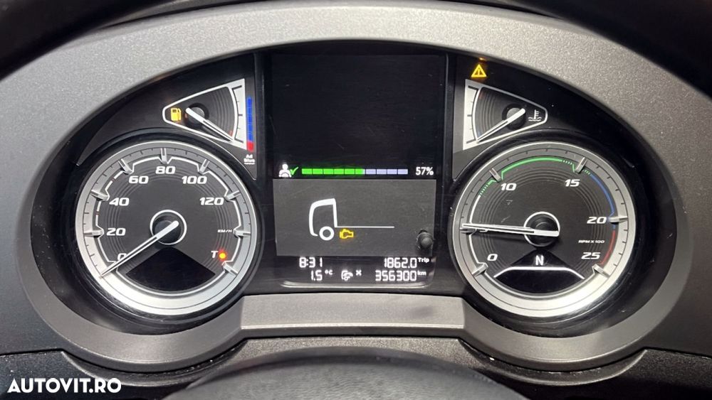 DAF XF 480 FT Super Space Cab - 7