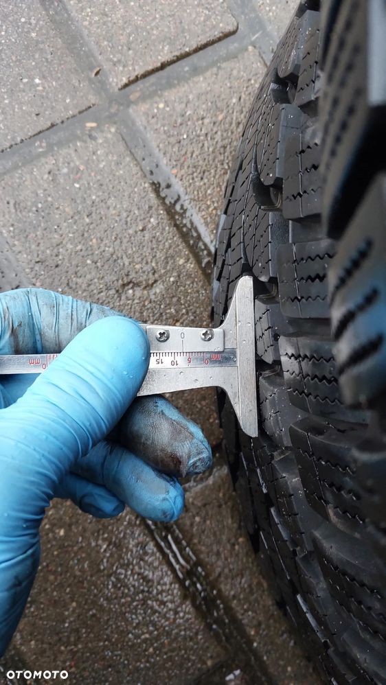 AUDI A1 FELGI 16 cali OPONY ZIMOWE KOŁA felga 8X0071496 6J*16H2 ET30 5x100 - 14