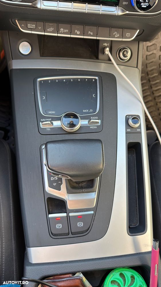 Audi Q5 55 TFSI e quattro S tronic PHEV S Line - 25