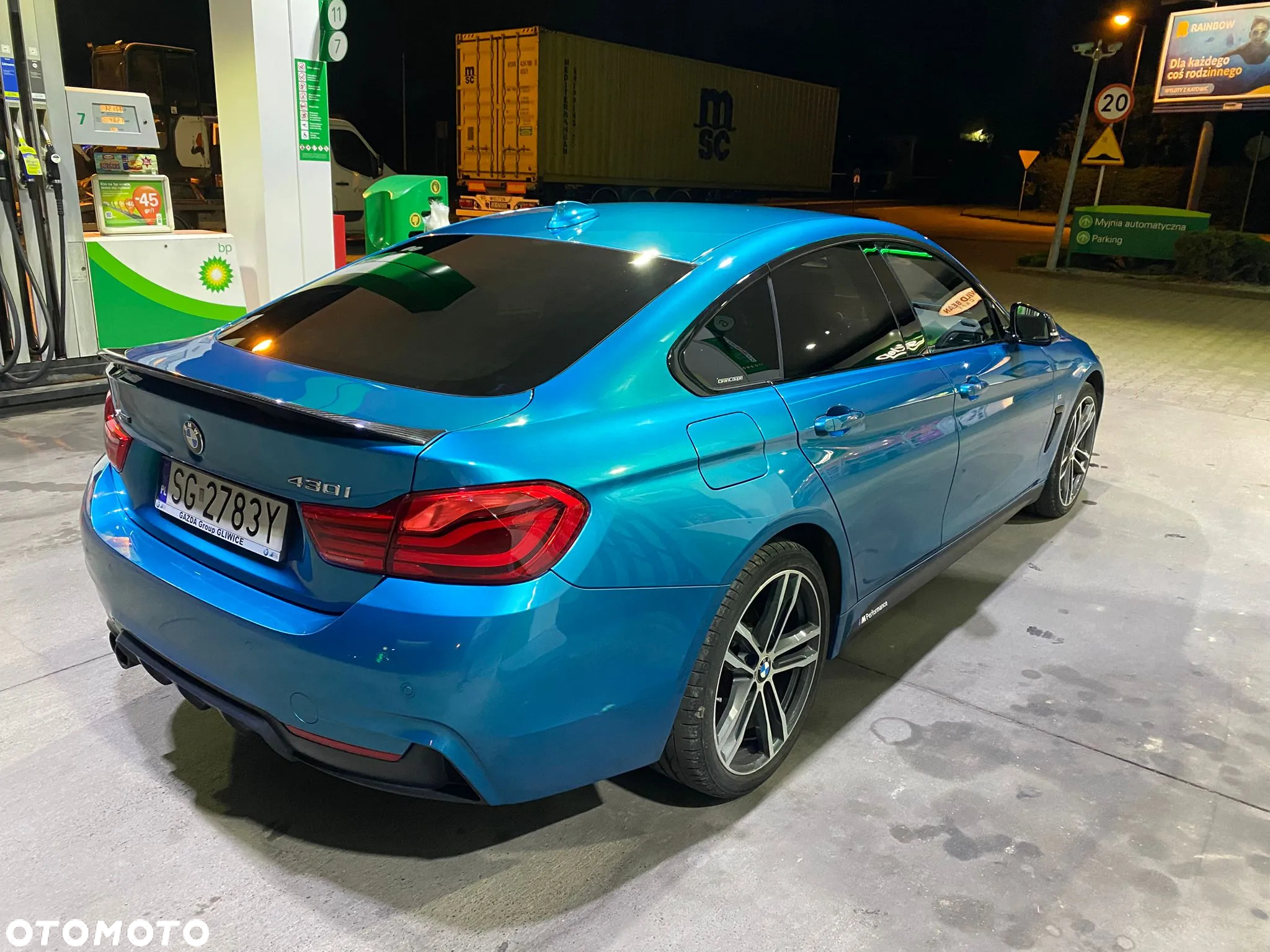 BMW Seria 4 430i xDrive M Sport - 3