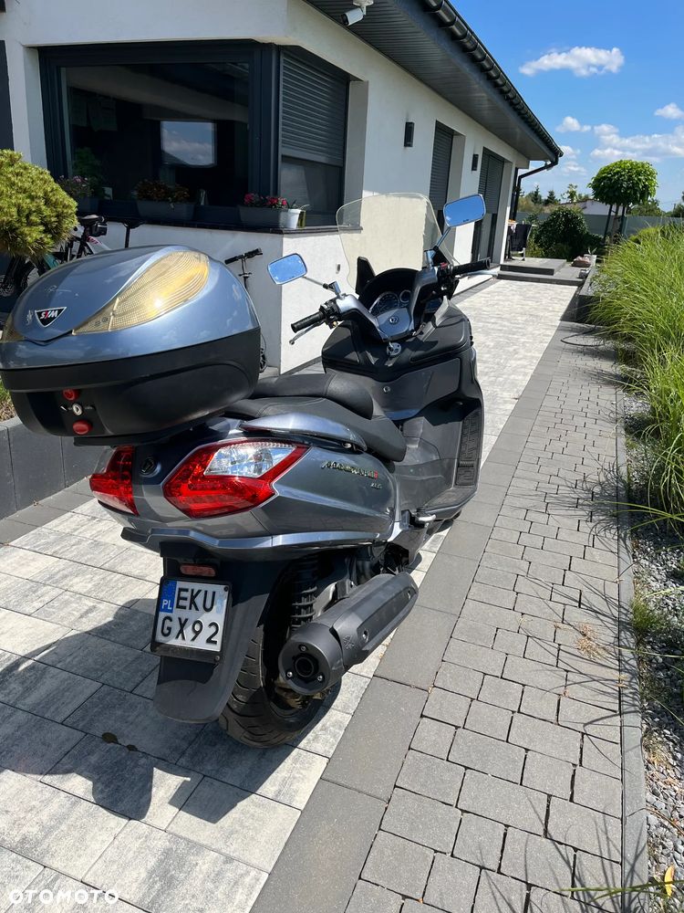 SYM MAXSYM - 6