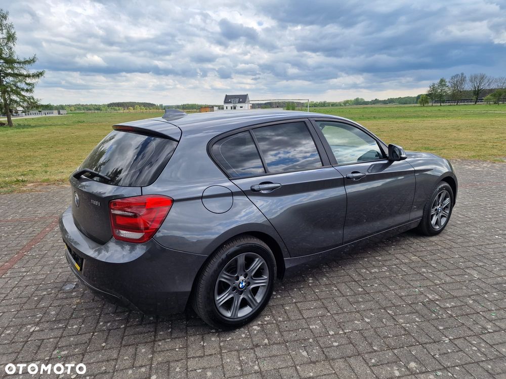 BMW Seria 1 118i - 7