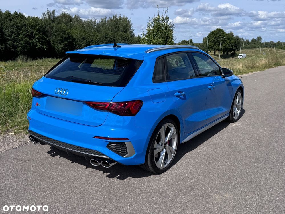 Audi S3 - 7