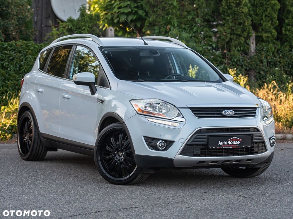 Ford Kuga 2.5 4x4 White Magic - 1