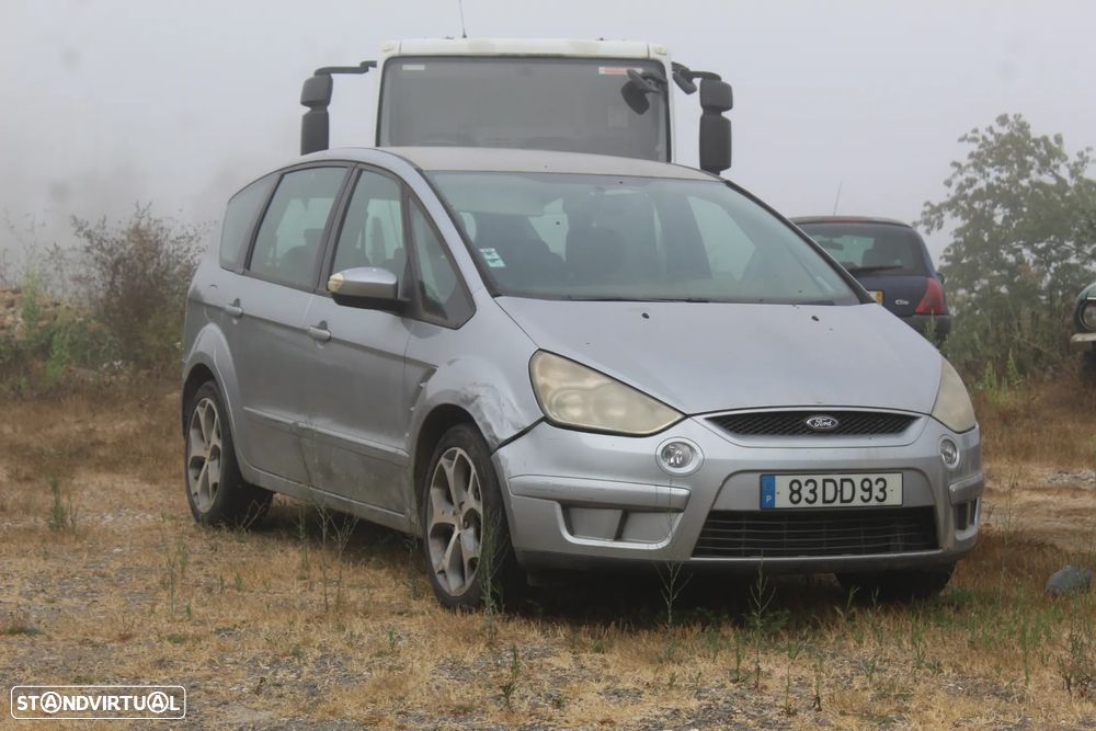 Ford S-Max 1.8 TDCi Titanium 7L - 2