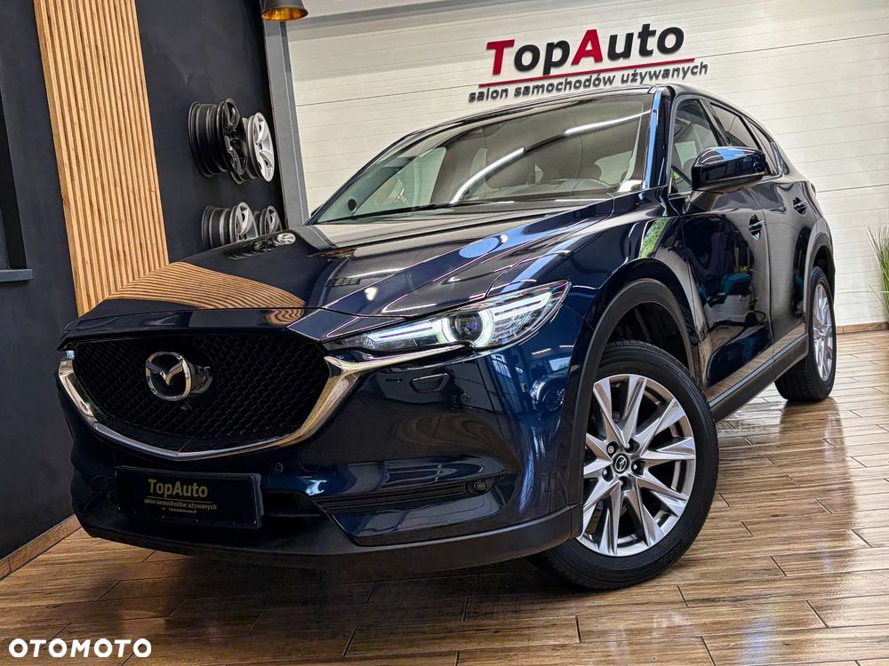 Mazda CX-5 - 1