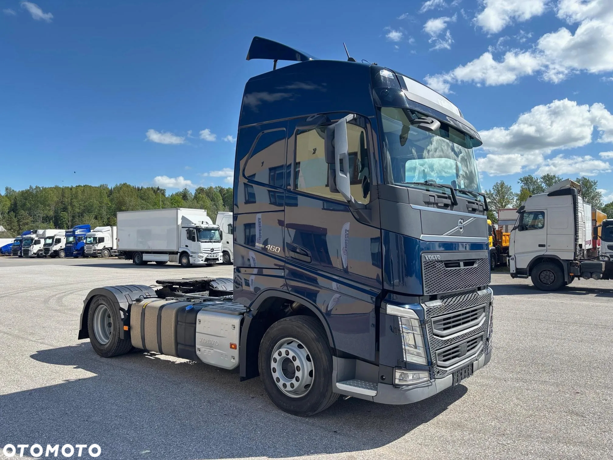 Volvo FH460 - 3