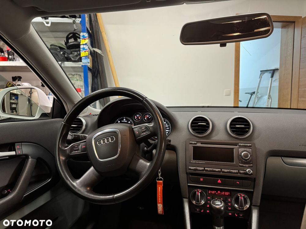 Audi A3 3-drzwiowe 2.0 TDI Ambition - 7