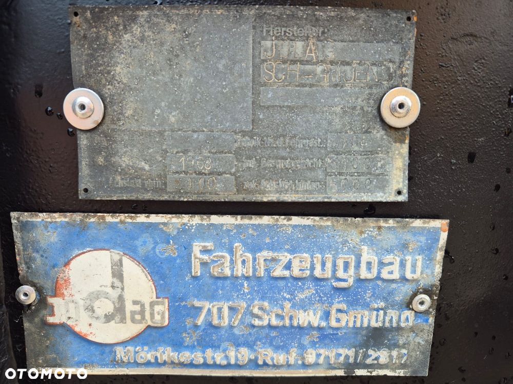 John Deere Xp250 - 9