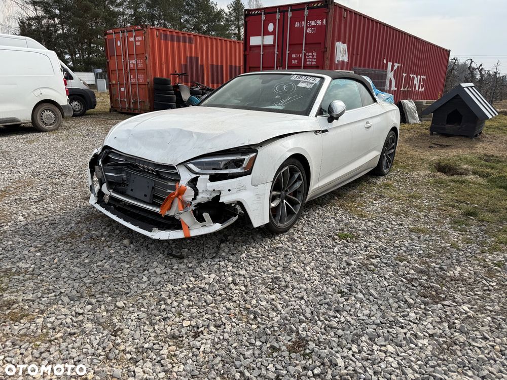 Audi S5 Cabrio 3.0 TFSI Quattro Tiptronic - 4