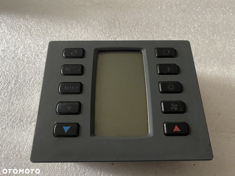 Claas Webasto V.03.00008 | 21819981 - Ogrzewanie - 1