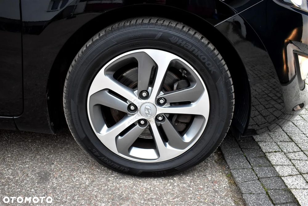 Hyundai i30 i30cw 1.6 CRDi Automatik Trend - 8