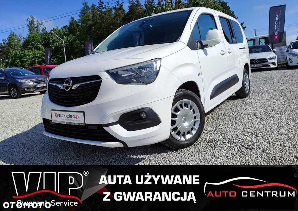 Opel Combo - 1
