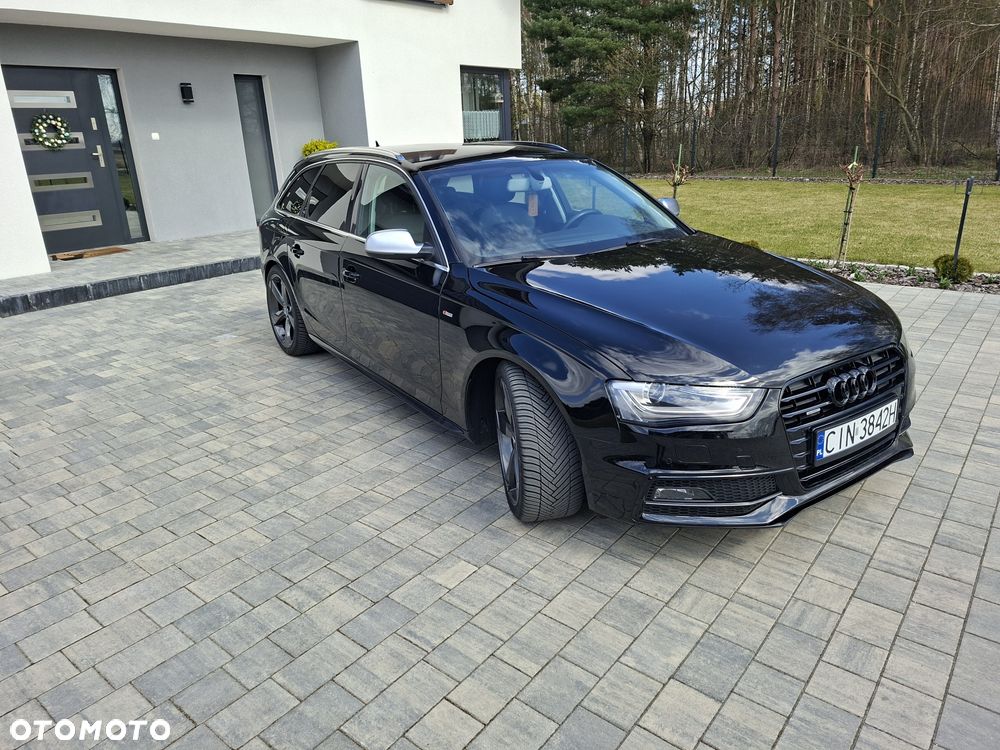 Audi A4 Avant - 2