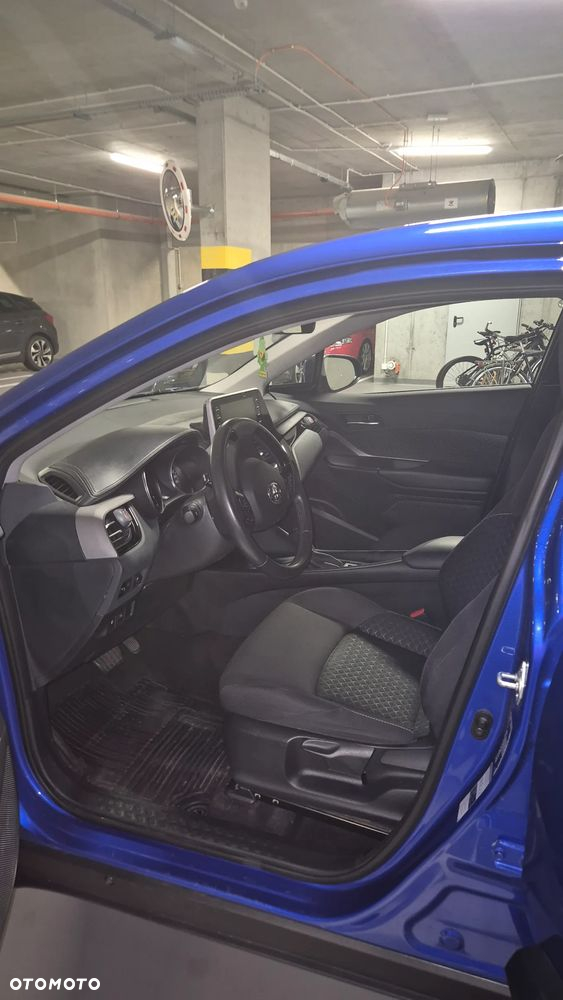 Toyota C-HR 1.8 Hybrid Comfort - 7