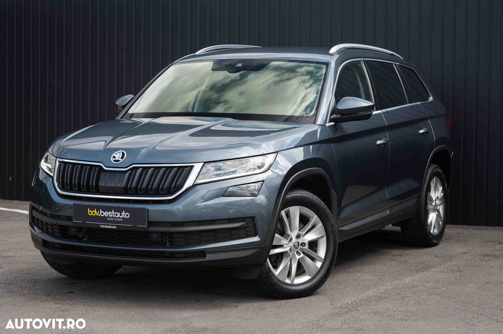 Skoda Kodiaq 2.0 TDI 4X4 DSG Style - 23