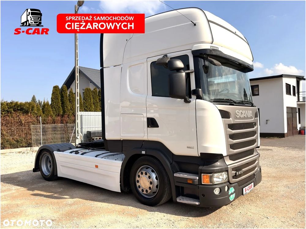 Scania Topline Retarder - 10