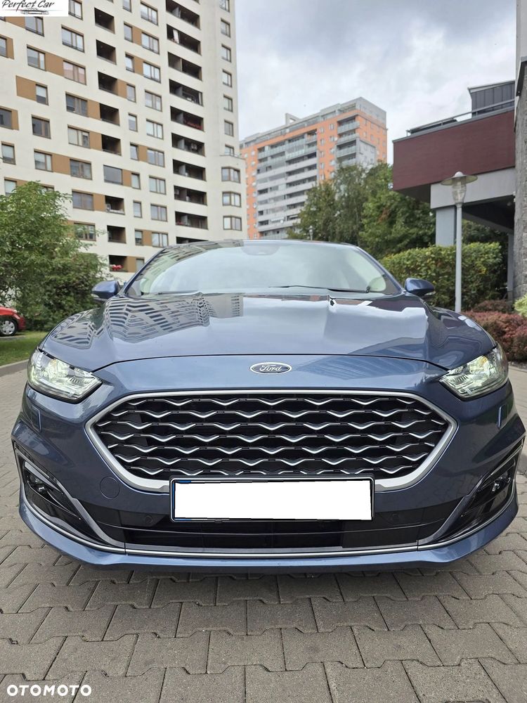 Ford Mondeo 2.0 Hybrid Vignale Plus - 27