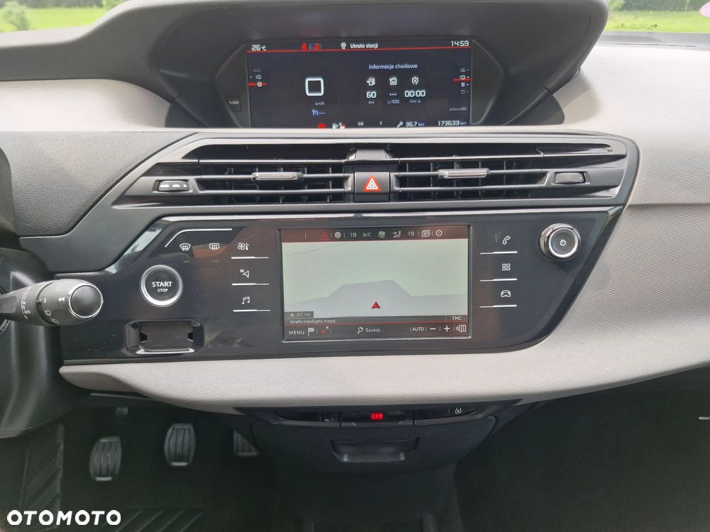 Citroën C4 Picasso PureTech 130 Stop&Start Attraction - 11