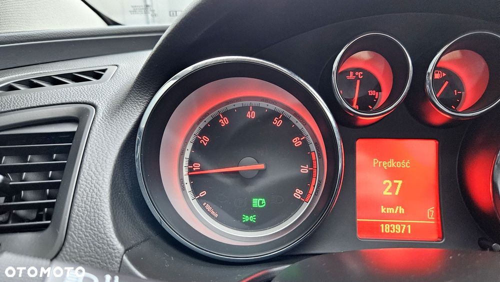 Opel Insignia 1.6 Turbo Sport - 17