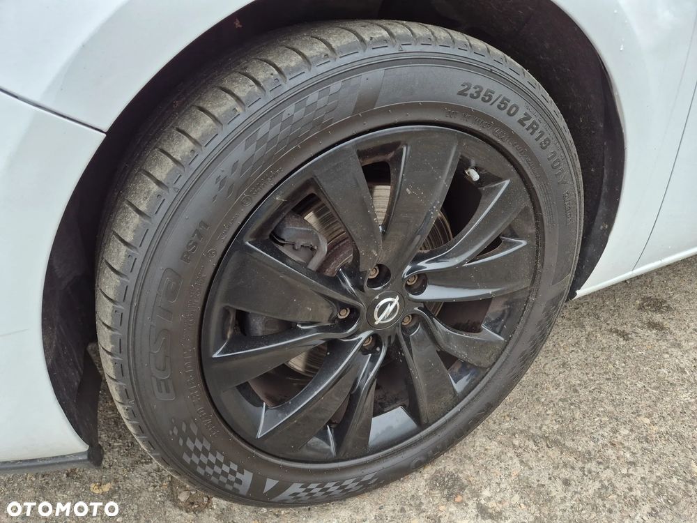 Opel Astra 1.4 Turbo Innovation - 15