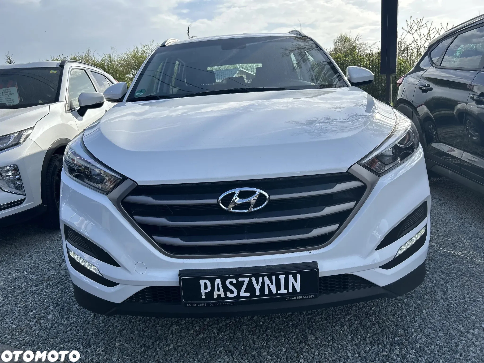 Hyundai Tucson 1.6 GDi 2WD Style - 4