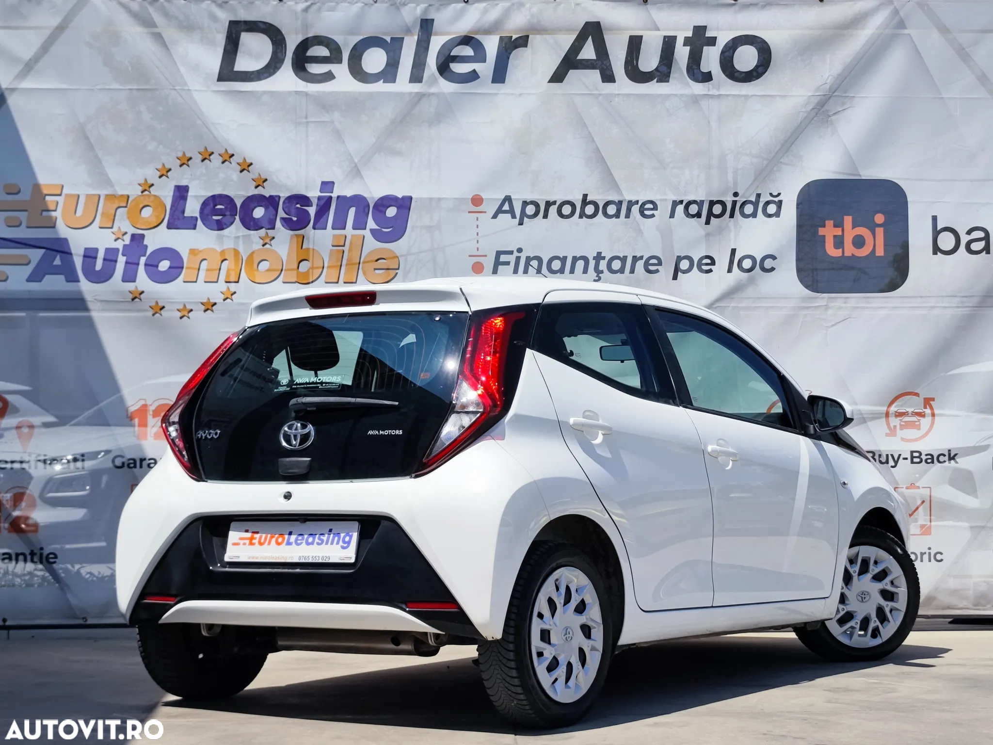 Toyota Aygo - 7
