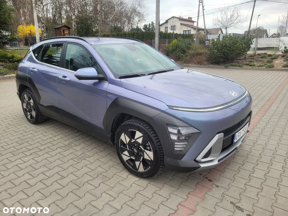 Hyundai Kona 1.6 GDI Hybrid Executive DCT - 19