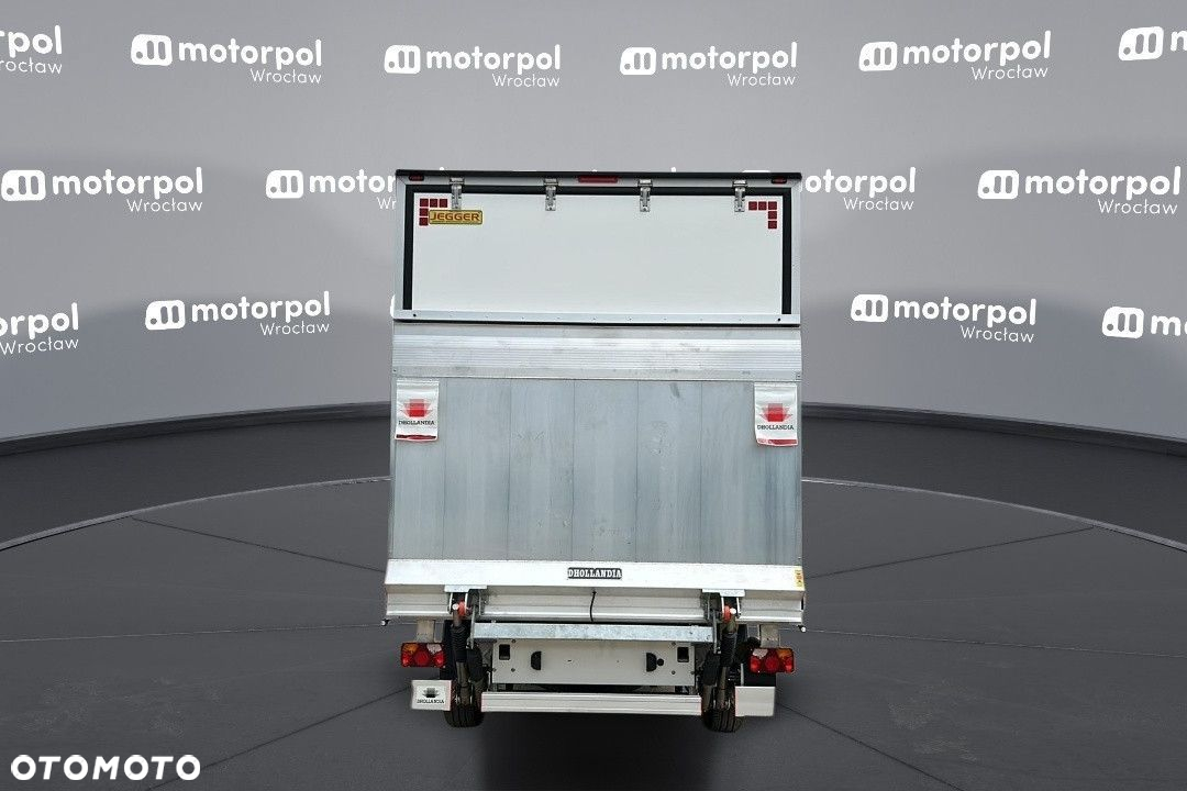 Volkswagen Crafter 35 KONTENER Z WINDĄ, Poj. Kabina, DMC=3.5t, 2.0BiTDI 163KM - 7