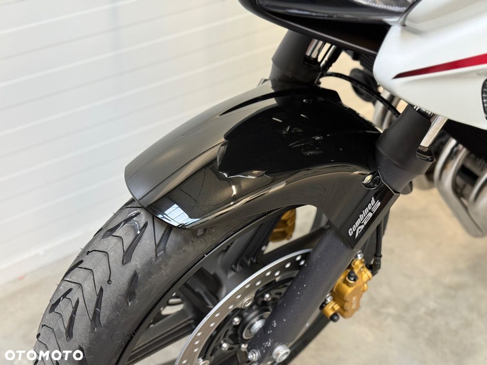 Honda CBF - 25